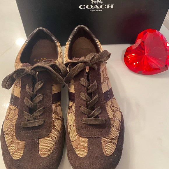 Coach sneakers - Picture 2 of 6